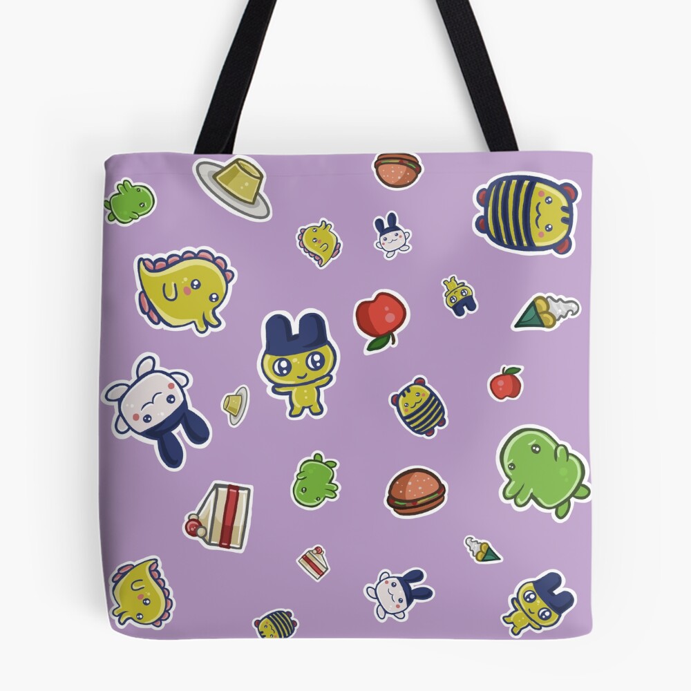 Item preview, All Over Print Tote Bag designed and sold by its-seratan.