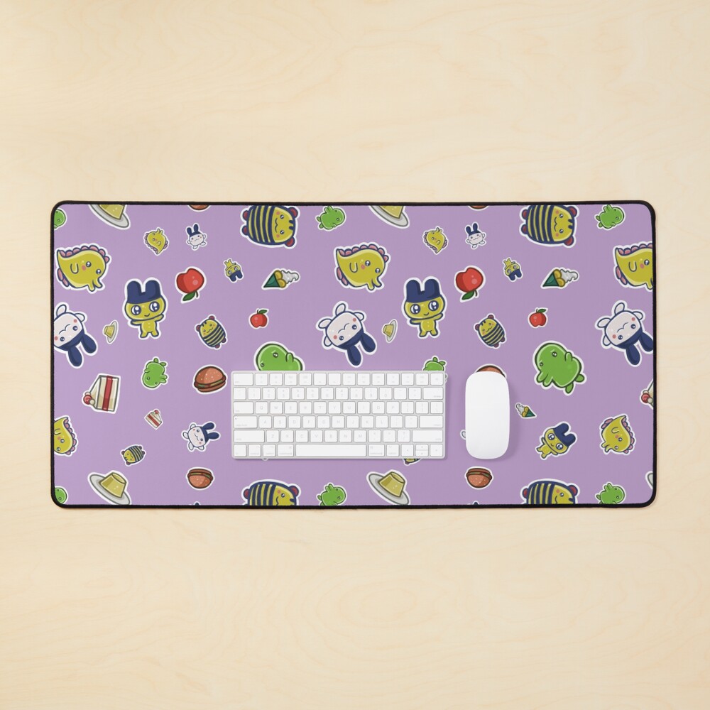 Item preview, Desk Mat designed and sold by its-seratan.