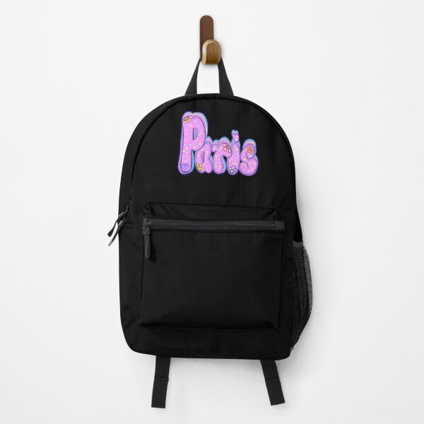 Item preview, Paris name vintage retro floral - Top 10 best personalized gifts personalised Graffiti name Paris designed and sold by Artonmytee.