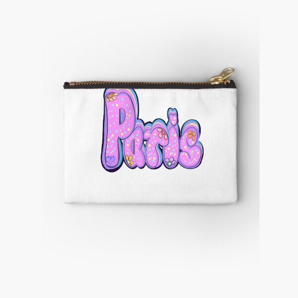 Item preview, Paris name vintage retro floral - Top 10 best personalized gifts personalised Graffiti name Paris designed and sold by Artonmytee.