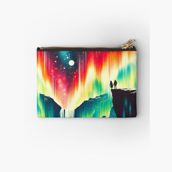 Item preview, Aurora Borealis, Ai Generated Art   designed and sold by ACC .