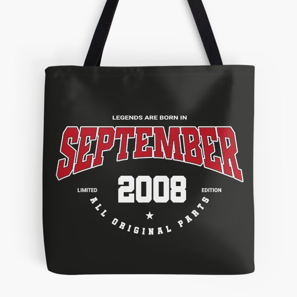 Item preview, September legends 2008 designed and sold by HB Shirts.