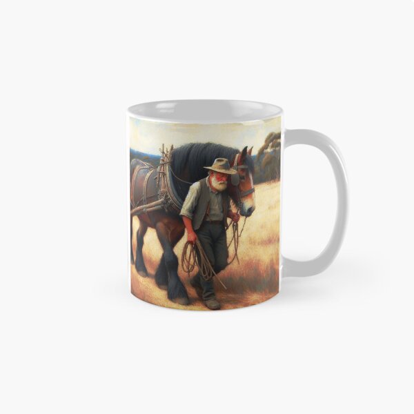 Item preview, Australian draught heavy horse v9 designed and sold by Helios Be. Lavsh.