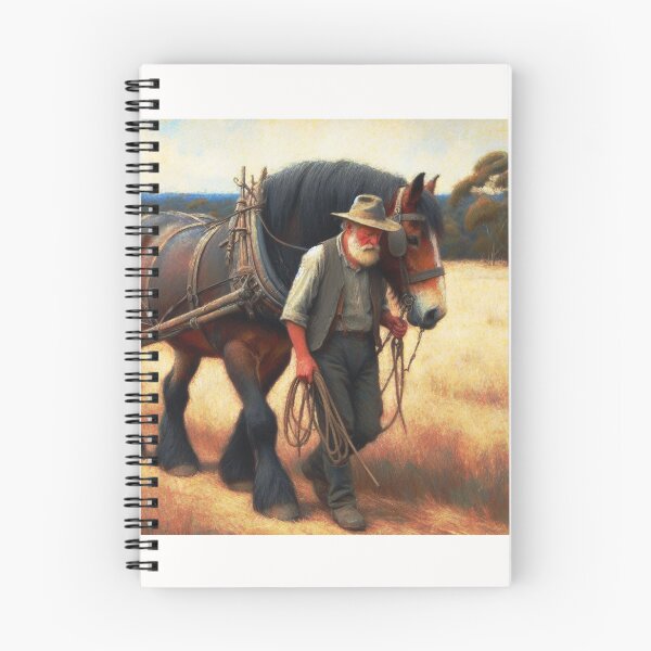 Item preview, Australian draught heavy horse v9 designed and sold by Helios Be. Lavsh.