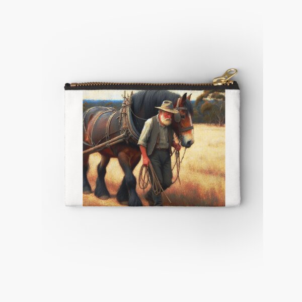 Item preview, Australian draught heavy horse v9 designed and sold by Helios Be. Lavsh.