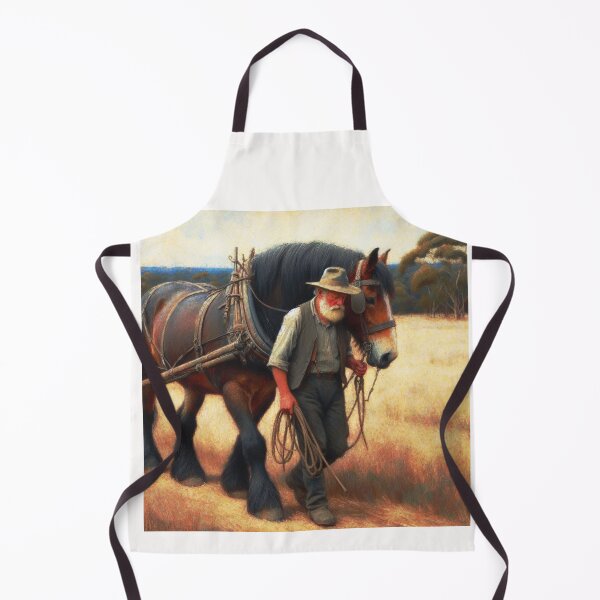 Item preview, Australian draught heavy horse v9 designed and sold by Helios Be. Lavsh.