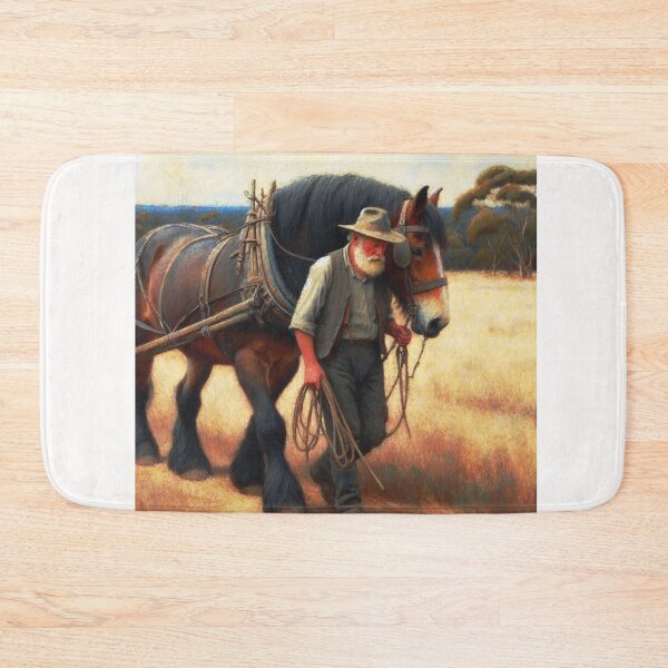 Item preview, Australian draught heavy horse v9 designed and sold by Helios Be. Lavsh.