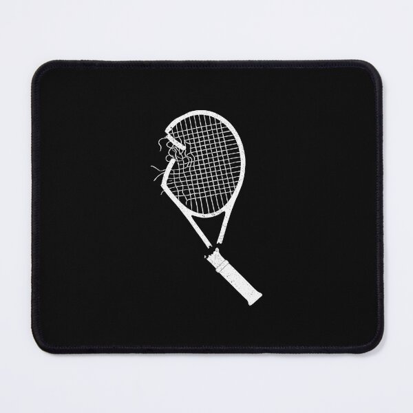 Item preview, Broken Tennis Racket Vintage Tennis Humor designed and sold by WayTBeenkenArt.