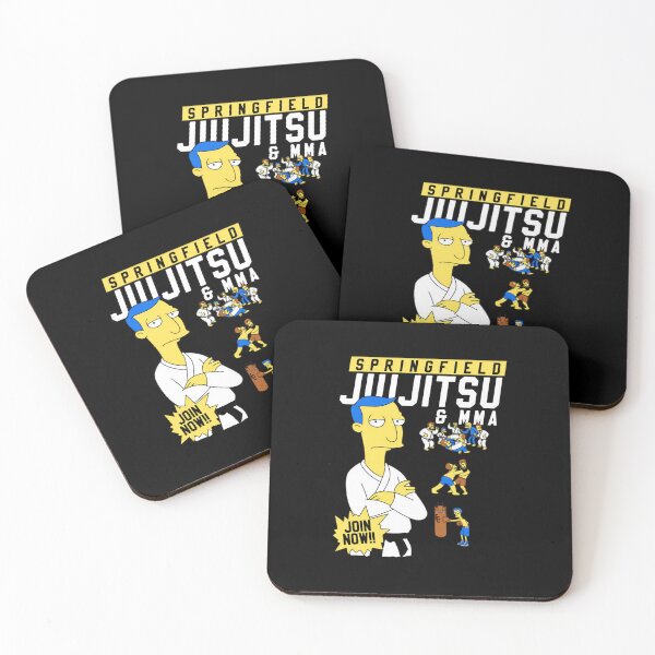 Item preview, Springfield Jiu-Jitsu &amp; MMA Join Now designed and sold by giorivera.