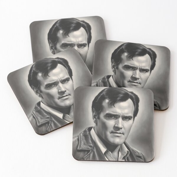 Item preview, Bruce Campbell designed and sold by WorldofCharcoal.