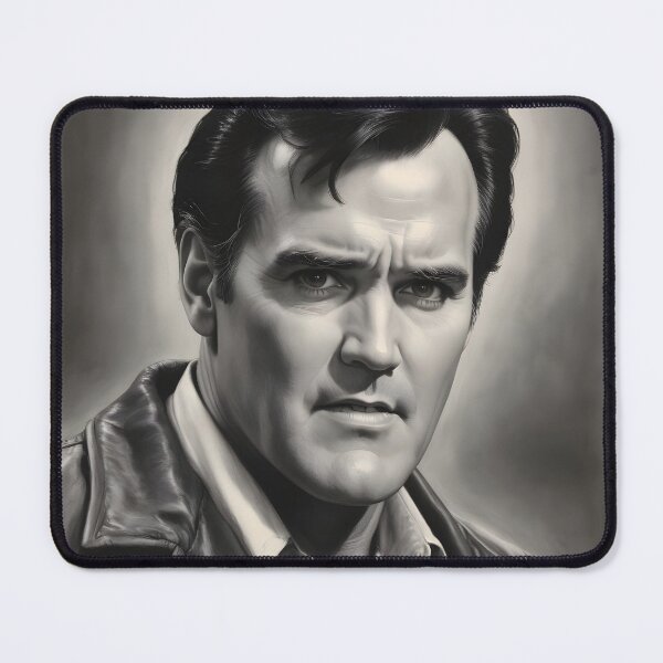 Item preview, Bruce Campbell designed and sold by WorldofCharcoal.