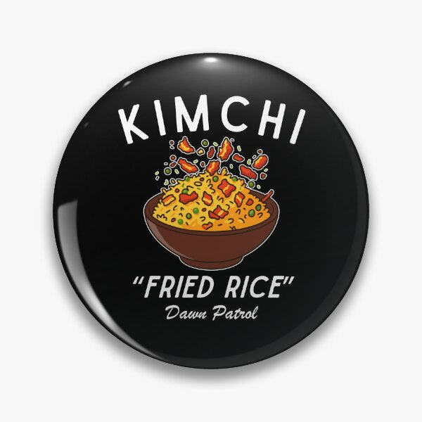 Item preview, Kimchi "fried rice" designed and sold by Peerless-Prime.