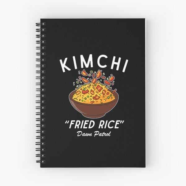 Item preview, Kimchi "fried rice" designed and sold by Peerless-Prime.