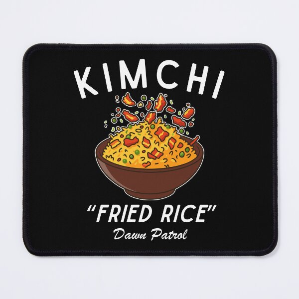 Item preview, Kimchi "fried rice" designed and sold by Peerless-Prime.