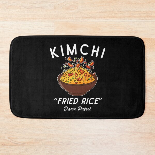 Item preview, Kimchi "fried rice" designed and sold by Peerless-Prime.