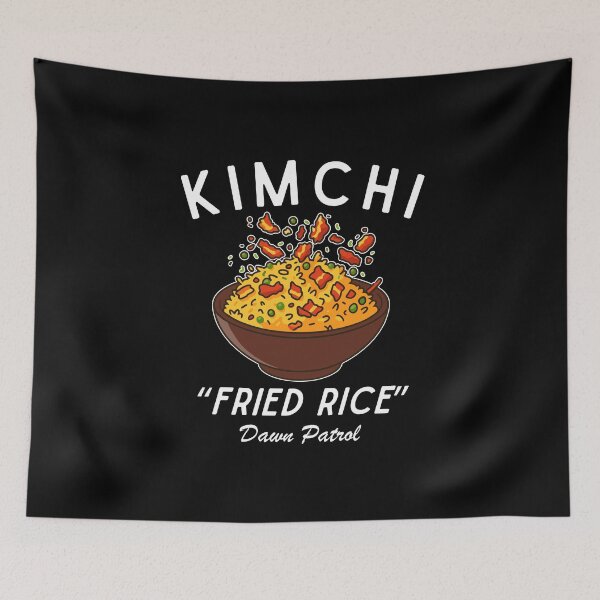Item preview, Kimchi "fried rice" designed and sold by Peerless-Prime.