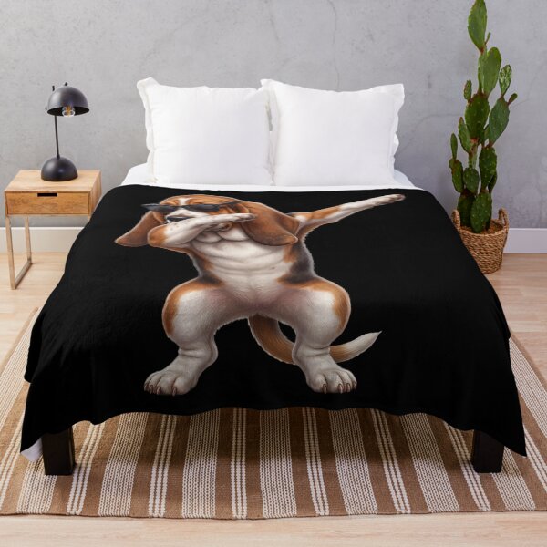 Item preview, Dabbing Basset Hound Dog Mom Dad Lover designed and sold by TerryConnells.
