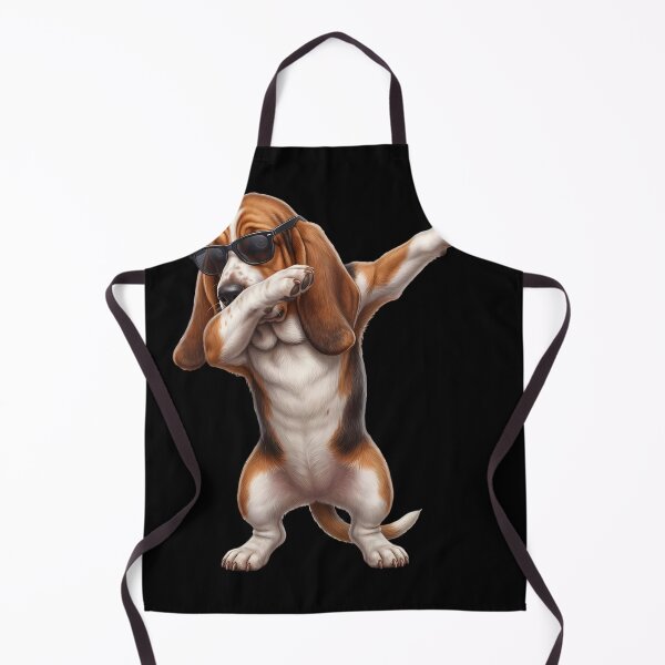 Item preview, Dabbing Basset Hound Dog Mom Dad Lover designed and sold by TerryConnells.