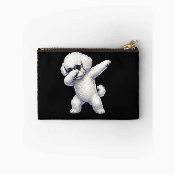 Item preview, Dabbing Bichon Frise Dog Mom Dad Lover designed and sold by TerryConnells.