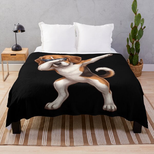Item preview, Dabbing Beagle Dog Mom Dad Lover designed and sold by TerryConnells.