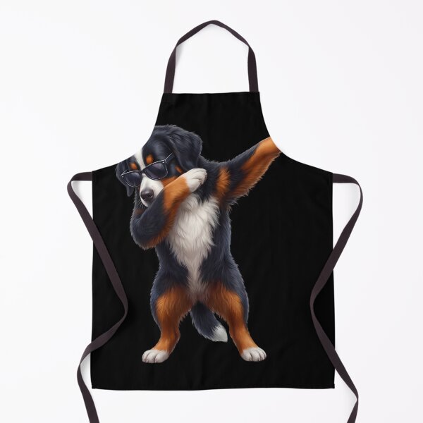 Item preview, Dabbing Bernese Mountain Dog Mom Dad Lover designed and sold by TerryConnells.
