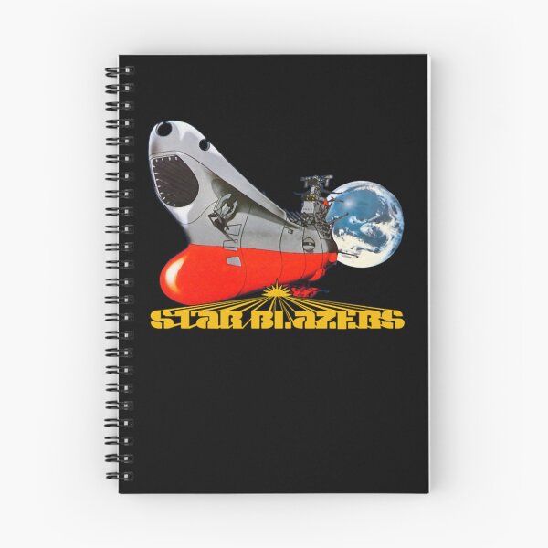 Artikelvorschau, Star Blazers entworfen und verkauft von giorivera.