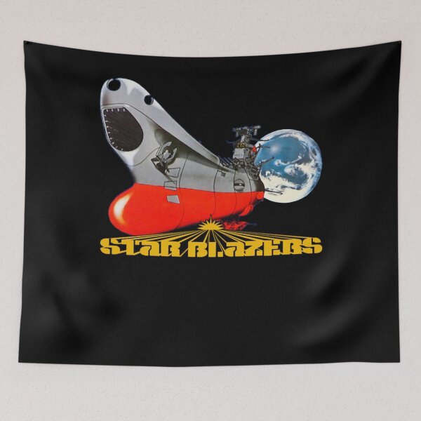Item preview, Star Blazers  designed and sold by giorivera.