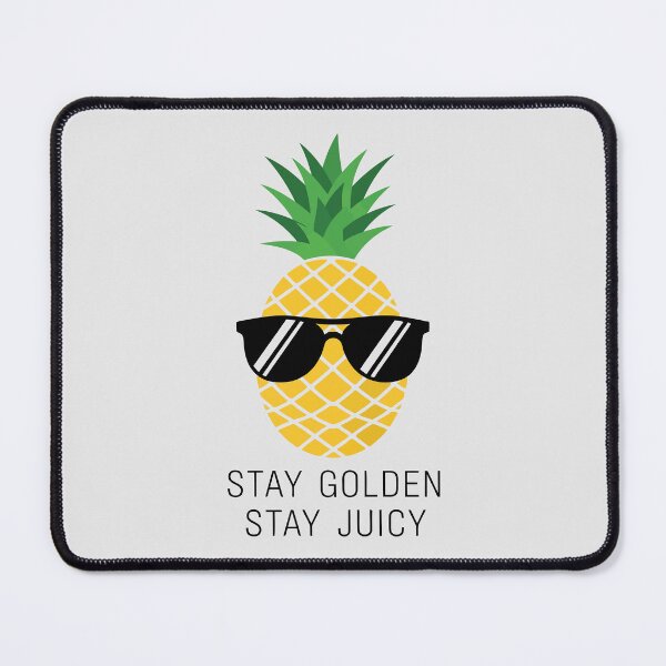 Item preview, Stay Golden Stay Juicy designed and sold by Amir Faysal.