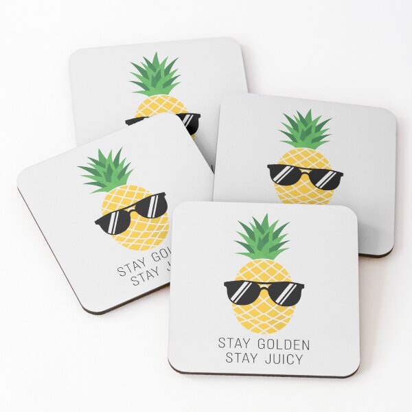 Item preview, Stay Golden Stay Juicy designed and sold by Amir Faysal.