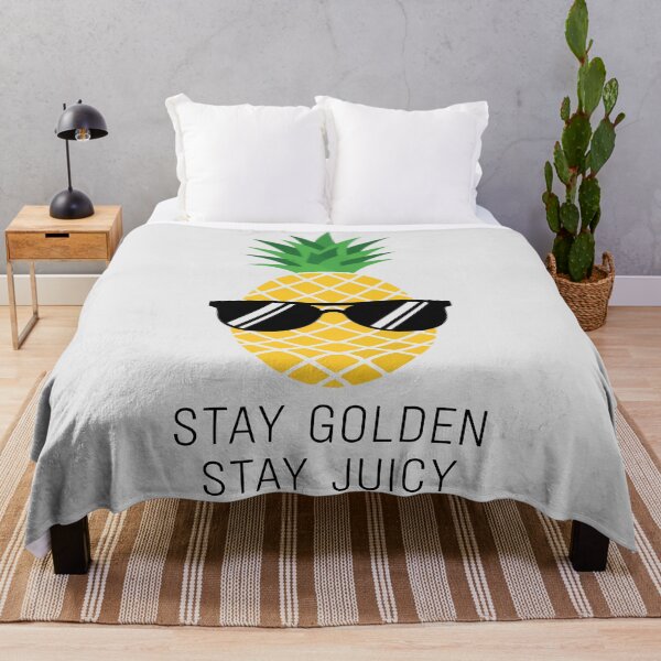 Item preview, Stay Golden Stay Juicy designed and sold by Amir Faysal.