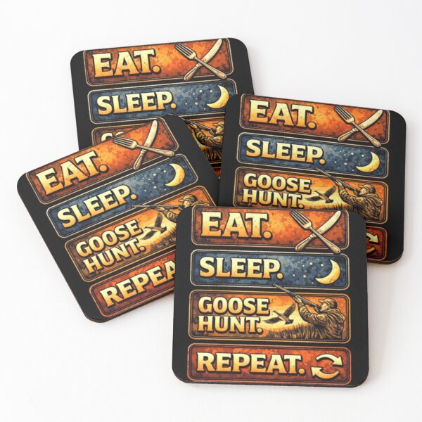 Item preview, GOOSE HUNTING :  designed and sold by Obinne.