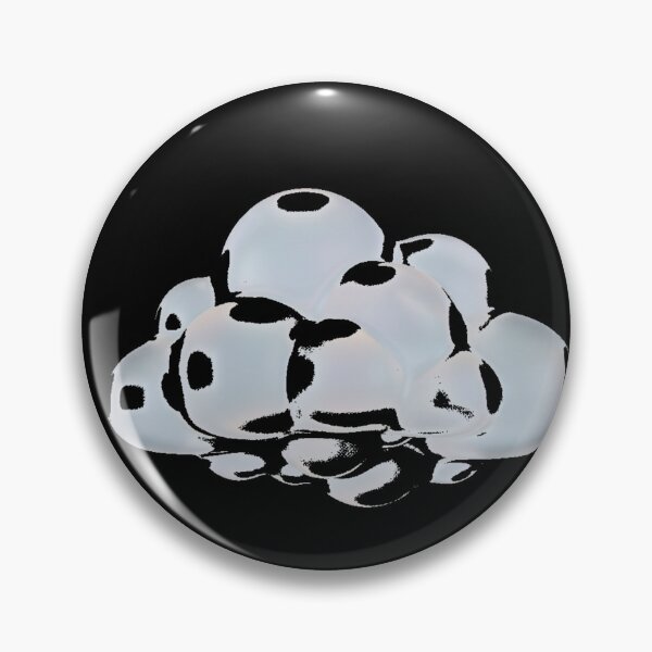 Item preview, Minimalist Translucent Cloud Soft Depth 3D Design designed and sold by FiveBlessings.