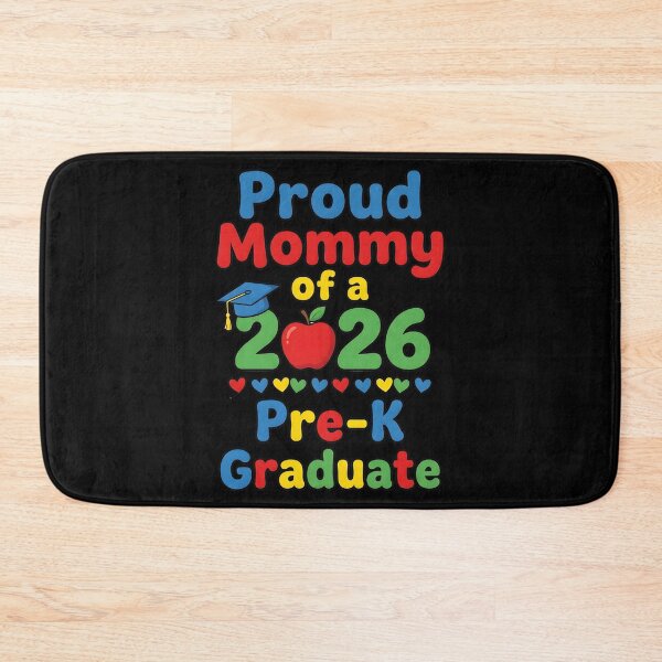 Item preview, Proud Mommy of 2026 Pre-K Graduate Mothers Day Graduation designed and sold by OlakunleOloroz.