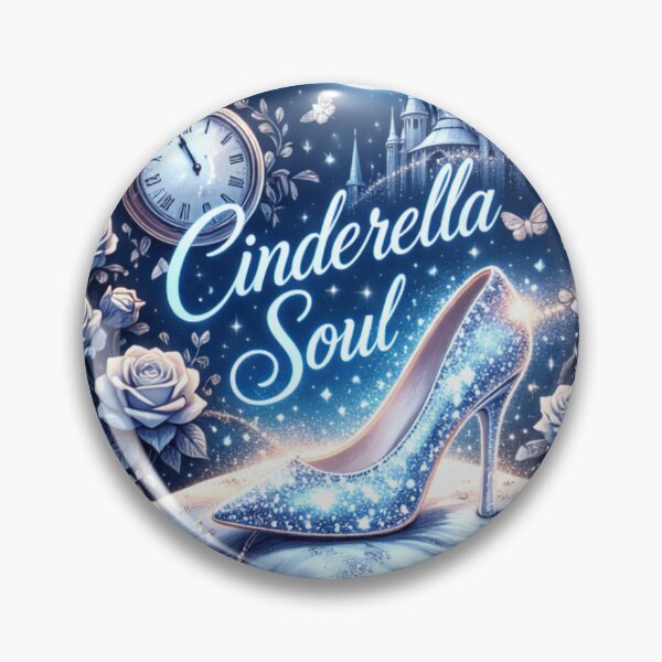Item preview, Cinderella Soul Magical Princess Night Aesthetic Design designed and sold by Aura.Creative.