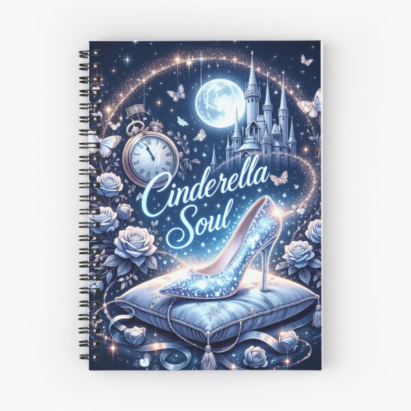 Item preview, Cinderella Soul Magical Princess Night Aesthetic Design designed and sold by Aura.Creative.