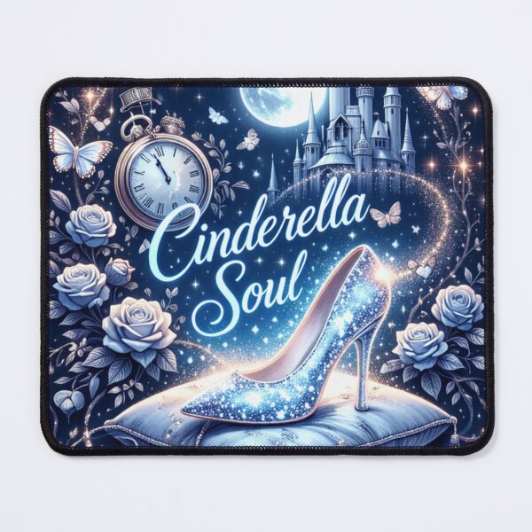 Item preview, Cinderella Soul Magical Princess Night Aesthetic Design designed and sold by Aura.Creative.