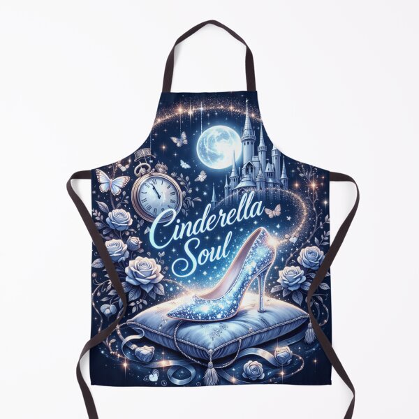 Item preview, Cinderella Soul Magical Princess Night Aesthetic Design designed and sold by Aura.Creative.
