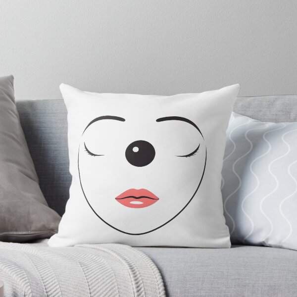 Item preview, Minimal Anime Face Line Art – Expressive Minimalist Character Design - 3 designed and sold by RELAX STATION.