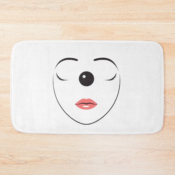 Item preview, Minimal Anime Face Line Art – Expressive Minimalist Character Design - 3 designed and sold by RELAX STATION.