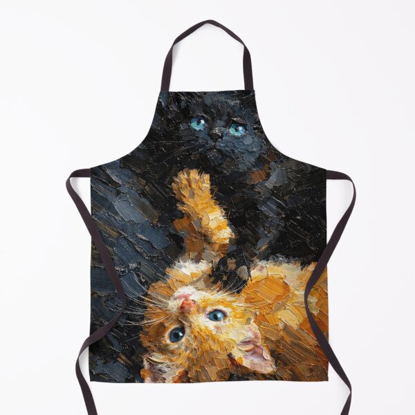 Item preview, Two Playful Kittens designed and sold by caracatita75.