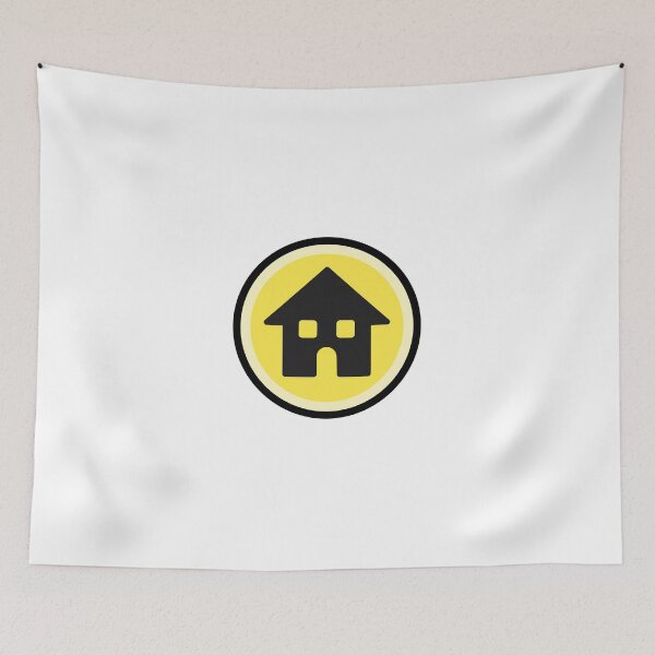 Item preview, Home Button designed and sold by Reethes.