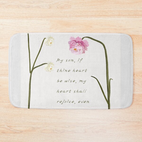 Item preview, Proverbs 23:15 designed and sold by Undonemadenew.