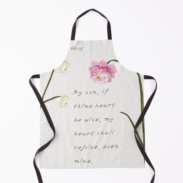 Item preview, Proverbs 23:15 designed and sold by Undonemadenew.