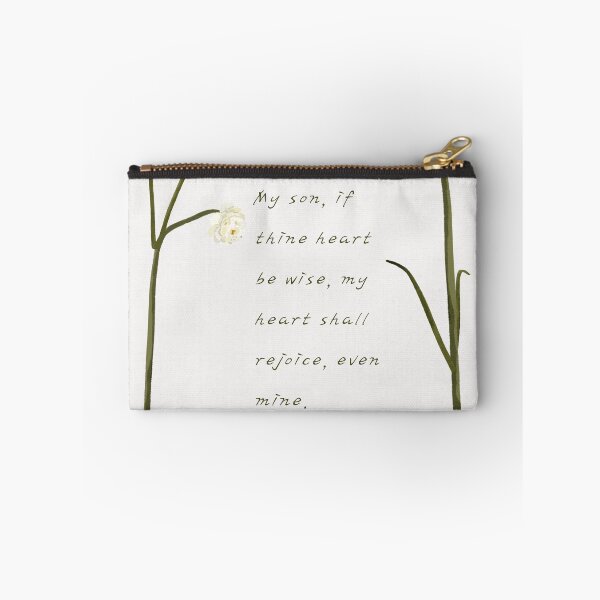 Item preview, Proverbs 23:15 designed and sold by Undonemadenew.