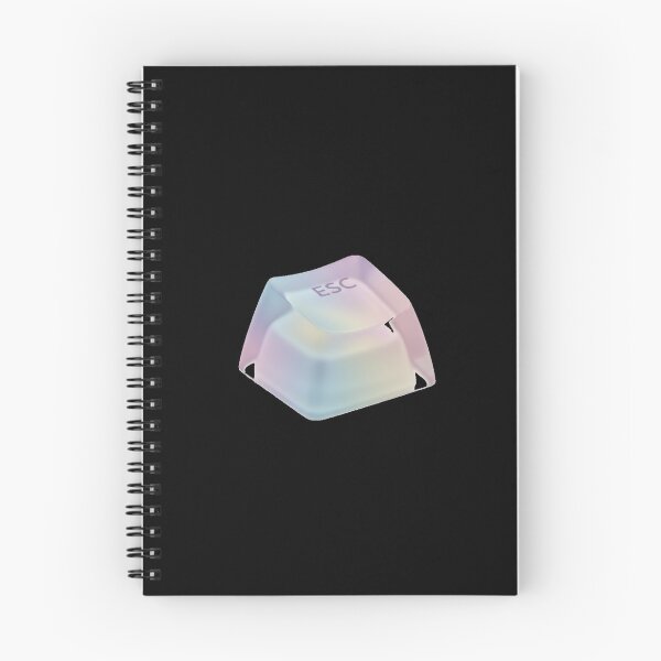 Item preview, Minimalist Translucent Gummy Keycap Soft Gradient Art designed and sold by FiveBlessings.