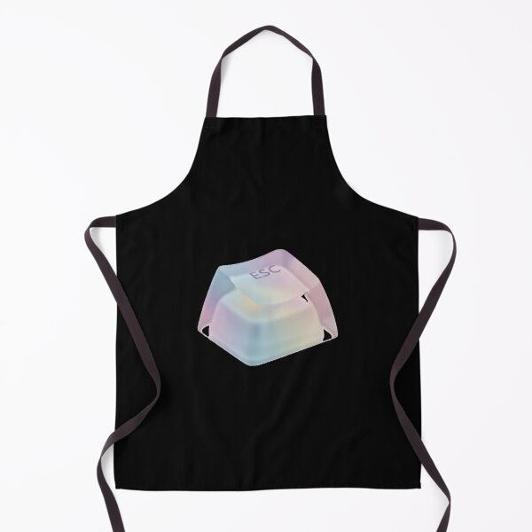 Item preview, Minimalist Translucent Gummy Keycap Soft Gradient Art designed and sold by FiveBlessings.