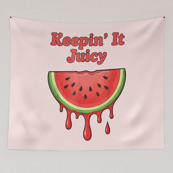 Item preview, Keepin' It Juicy designed and sold by Amir Faysal.