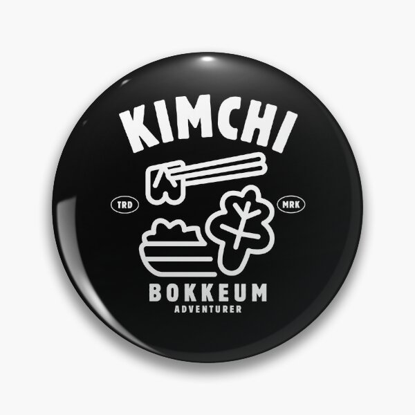 Item preview, Kimchi bokkeum designed and sold by Peerless-Prime.