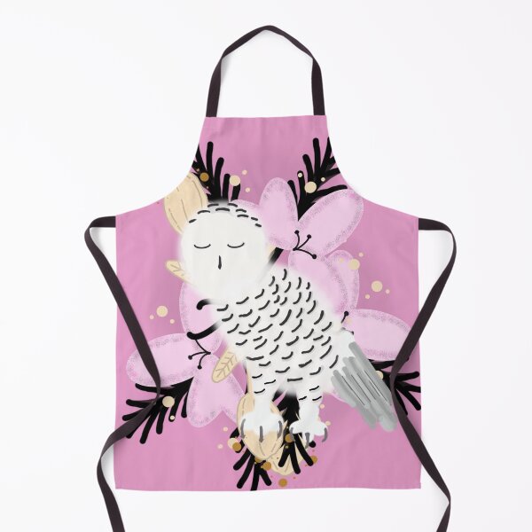 Item preview, Sleepy Snowy Owl designed and sold by jshuphotography.