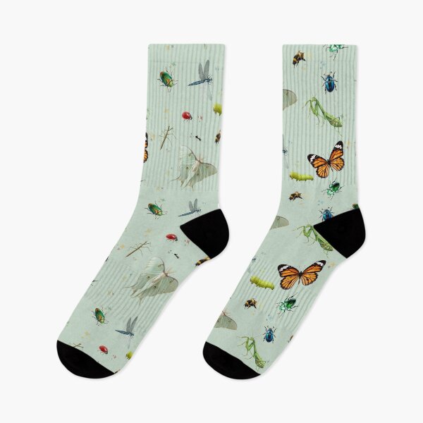 Item preview, I Love Bugs designed and sold by sadbulbasaur.